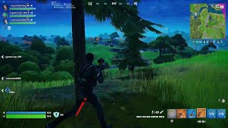 Fortnite OG HEAD SNIPES X4 [upl. by Osei]