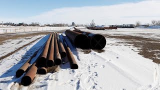 Keystone XL pipeline officially canceled [upl. by Sura]