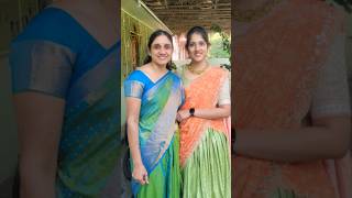 Happy Mothers Day Amma 🌺 ❤️  My MOM  SrividyaAdda  trending shortvideo teluguvlogs [upl. by Oys983]