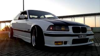 Raceism  DB Tuning E36 328i amp E46 330ci [upl. by Nosral]