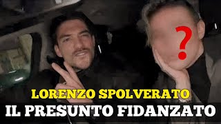 Grande Fratello Lorenzo Spolverato sarebbe fidanzato con un guru della moda [upl. by Wilterdink]