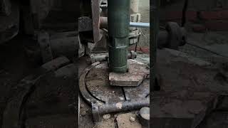 The process of removing drill pipe during drilling [upl. by Nnek147]