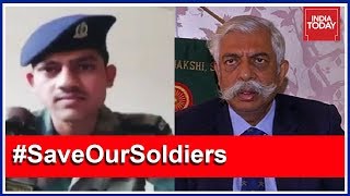 Indian Army Responds To Jawans Video On Social Media Slamming Sahayak System [upl. by Strang784]