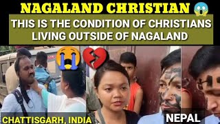 Gods Servants Being BeatenampPersecuted Infront Of Police Officers😭💔nagaland testimony [upl. by Ainnos]