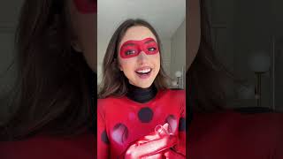 GRWM except Im Miraculous Ladybug [upl. by Merras]