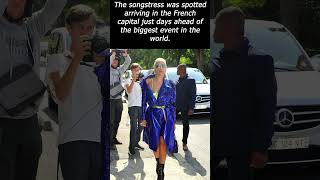 Lady Gaga Sparks Paris Olympics Performance Rumors [upl. by Pazice]