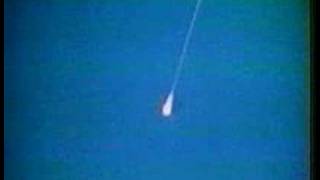 Meteor Over Alberta Canada The Great Daylight 1972 Fireball [upl. by Annawit626]