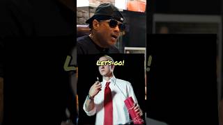 benzino took shots eminem and started the beef 50cent drdre 8mile slimshady marshalmathers [upl. by Teresa]