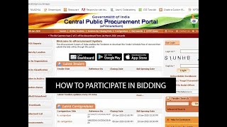 Government eProcurement Systemetendr in NHAI Toll plaza Tender kaise dekhe Etender [upl. by Annora440]