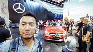 Chi tiết Mercedes CClass 2019 phiên bản trục cơ sở dài XEHAYVN [upl. by Linehan707]