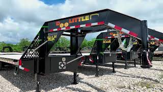 Doolittle Trailer mfg showing Trailers 2024 [upl. by Lewison786]