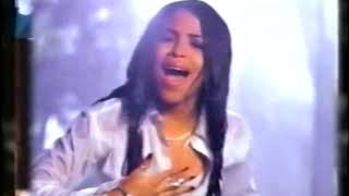 Aaliyah quotI Care 4 Uquot Greatest Hits Album Commercial 12102002 RARE 480p RIP [upl. by Davin]