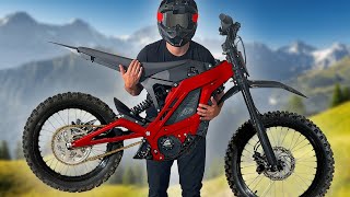 The Most Powerful EBike Ever [upl. by Maximilianus947]