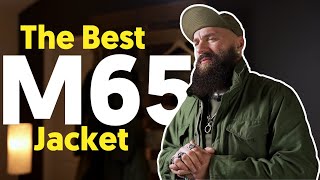 M65 Jackets  The Best M65 Jacket  E4 [upl. by Assyli786]