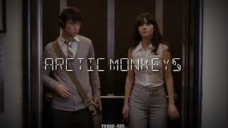 Arctic Monkeys  505  Sub Español [upl. by Pacheco990]