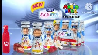 Actimel  Acti Bottles 2023UK [upl. by Etnahc]