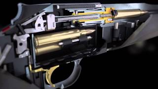 Blaser R8  Discover The Secret Accuracy [upl. by Earaj]