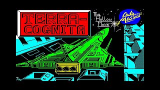 ZX Spectrum  Terra Cognita 16980 [upl. by Kutzenco]