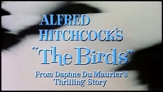 THE BIRDS  1963 Trailer [upl. by Latimer]