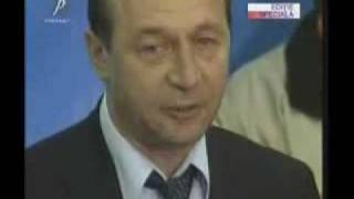 Traian Basescu plange pentru Stolojan [upl. by Savitt]