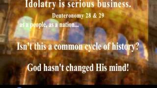 God First What is Idolatry [upl. by Dlaregztif]