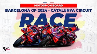 LIVE Data MotoGP Race Barcelona GP 2024  Catalunya Circuit [upl. by Rehtse230]