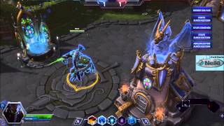 Zeratul Sprüche  Heroes of the Storm DeutschGerman NeikiTV [upl. by Etnom]