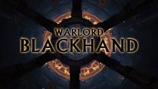 Warlord Blackhand WoW Machinima [upl. by Stearn245]