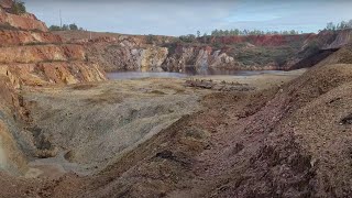 Verlaten mijnen en sloppenwijken in Portugal en Spanje [upl. by Angela683]