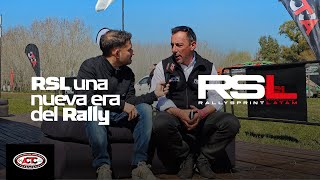 RSL una nueva era del Rally [upl. by Hilel]