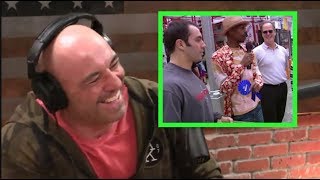 Joe Rogan Looks Back on Chappelles Show  quotDaves a Geniusquot [upl. by Chambers]