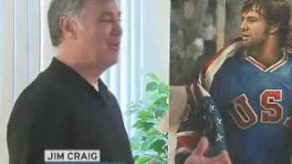 Jim Craig amp Brian Fox WBZTV Video Archive [upl. by Akahc41]