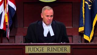 Friends And Money Dont Mix  Judge Rinder [upl. by Peednama609]