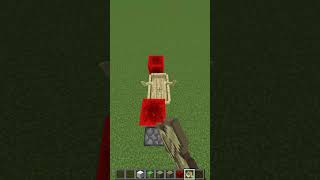 EASY FLYING MACHINE  MINECRAFT shorts [upl. by Neleag]