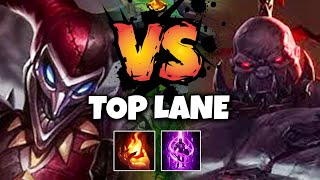 AP SHACO VS SION TOP LANE  4 KİŞİ GELDİLER HEPSİNİ KESTİM 🤡 [upl. by Alaehcim771]