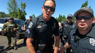 Longview Police Departments Lip Sync Challenge Video [upl. by Elfrida746]