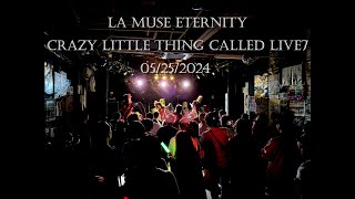 05252024 La Muse Eternity Live in Joetsu Earth 4K [upl. by Saltzman]