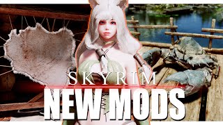 Latest amp Greatest Mods For Skyrim That You Absolutely Need To Check Out This October 2024 [upl. by Miharba]