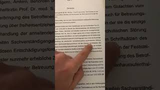 Filing complaint against judge for not investigating properly and justifying the use of force 🤬 [upl. by Eikkin]