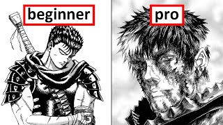 The 30 Years Evolution of Berserk [upl. by Ainoyek]