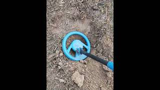 Old metal hunt with metal detector pin pointer shorts metaldetecting treasurehunting finding 💔💔💔 [upl. by Sucramej730]