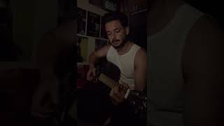 Enrique Iglesias Hero Guitar Beginner Cover enriqueiglesias guitarcover [upl. by Elaina]