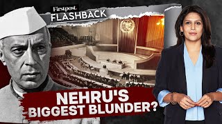 Why did Nehru Reject UNSC Seat for India  Flashback with Palki Sharma [upl. by Najar]