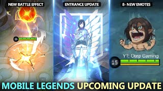 New Battle Effects and Updated Skin Display [upl. by Aigneis832]