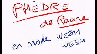 Phèdre de Racine résumé rapide et complet [upl. by Cacie]