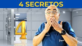 4 Secretos Para Curar tu Diabetes 🔑💥 [upl. by Novit]