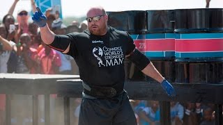 2016 WSM Athlete JeanFrançois Caron [upl. by Lilia]