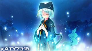 HD Nightcore  Alone In The Darkness Secret of Love amp Lyrics [upl. by Dell745]