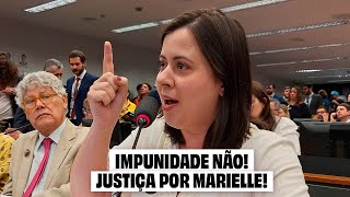 IMPUNIDADE NÃO JUSTIÇA POR MARIELLE [upl. by Pelage]