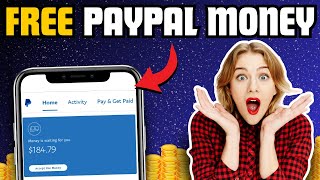 Earn 100 Per Day With Free PayPal Money  Make Money Online 2025 [upl. by Birch]